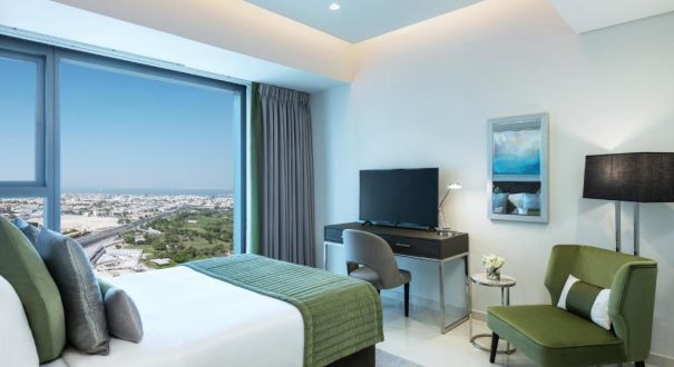DAMAC MAISON AYKON CITY HOTEL