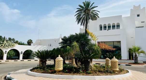 MARHABA SALEM HOTEL