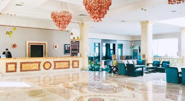 ROYAL THALASSA MONASTIR HOTEL
