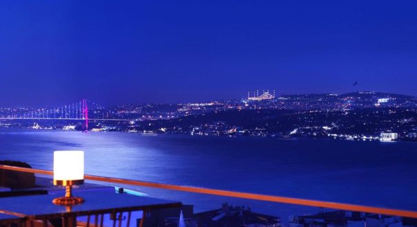 CVK PARK BOSPHORUS HOTEL