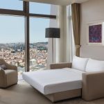 ISTANBUL MARRIOTT HOTEL