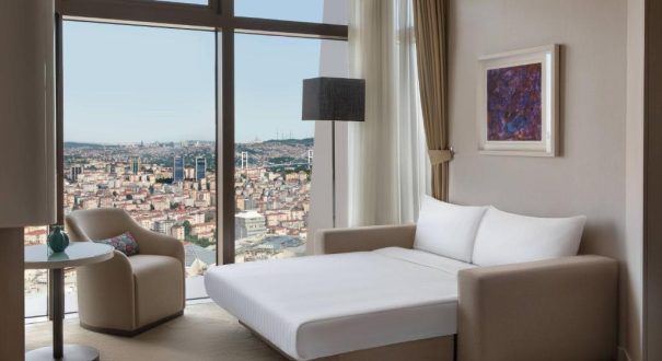 ISTANBUL MARRIOTT HOTEL