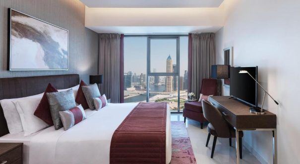 DAMAC MAISON AYKON CITY HOTEL