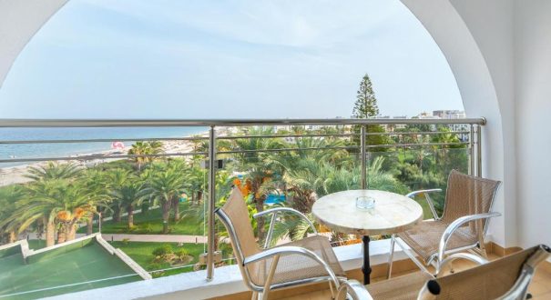 MARHABA BEACH HOTEL