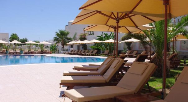 ROYAL NOZHA BEACH HOTEL
