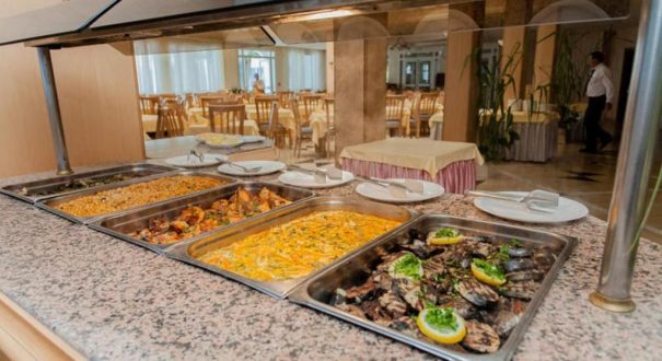 EL MOURADI CLUB SELIMA HOTEL