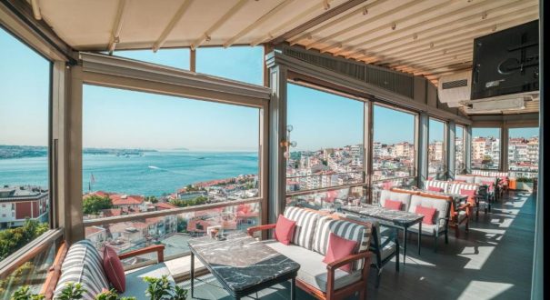 CVK PARK BOSPHORUS HOTEL