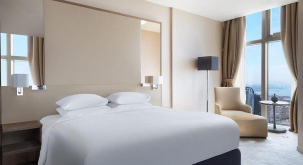 ISTANBUL MARRIOTT HOTEL