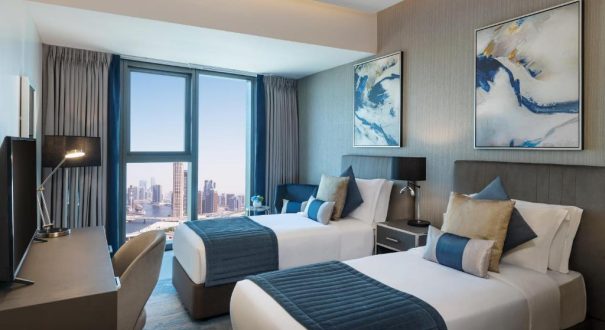 DAMAC MAISON AYKON CITY HOTEL