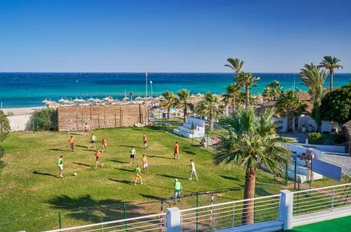 NOZHA BEACH HOTEL