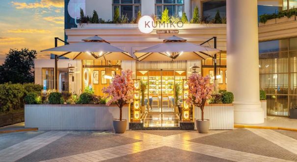 CVK PARK BOSPHORUS HOTEL