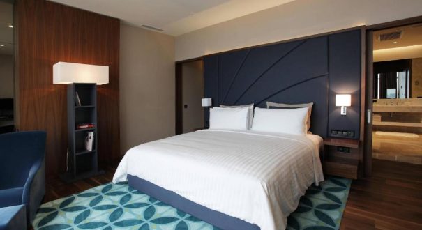 ISTANBUL MARRIOTT HOTEL