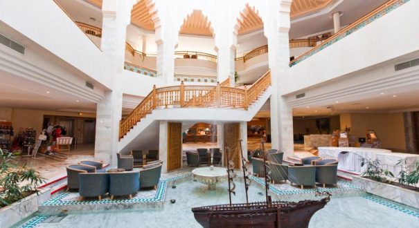 EL MOURADI MAHDIA HOTEL