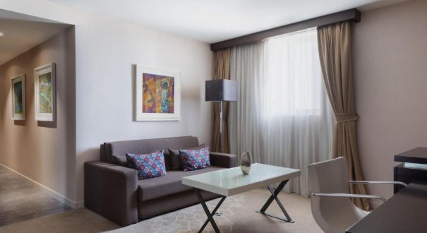 ISTANBUL MARRIOTT HOTEL