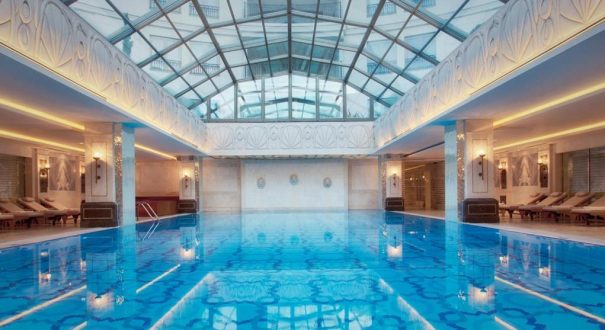 CVK PARK BOSPHORUS HOTEL