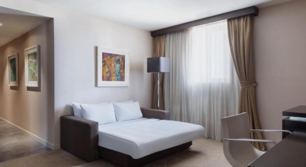ISTANBUL MARRIOTT HOTEL