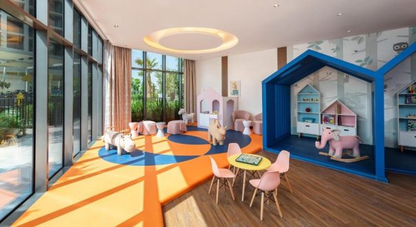 DAMAC MAISON AYKON CITY HOTEL