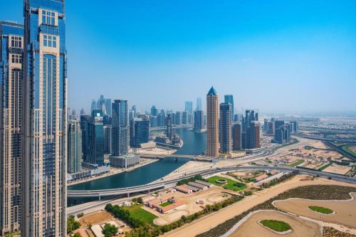 DAMAC MAISON AYKON CITY HOTEL