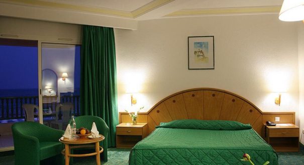 EL MOURADI HAMMAMET HOTEL