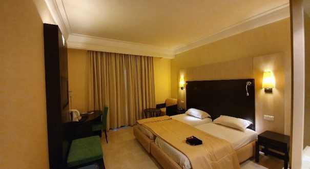AZIZA THALASSO GOLF HOTEL