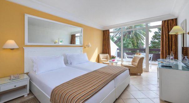 MARHABA SALEM HOTEL