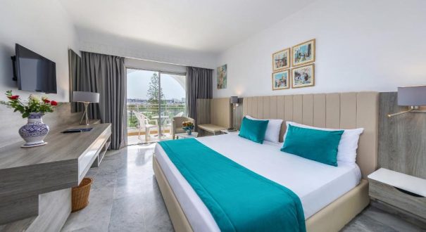 MARHABA BEACH HOTEL