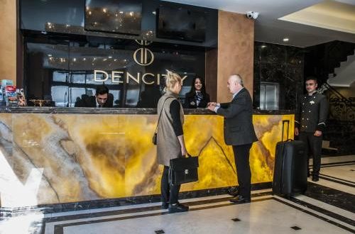 DENCITY HOTEL