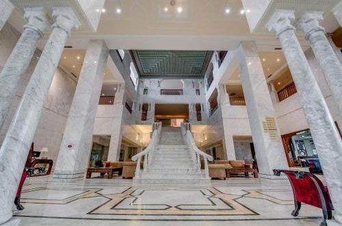 LE ROYAL HAMMAMET HOTEL
