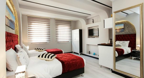TAKSIM DOORWAY SUITES HOTEL