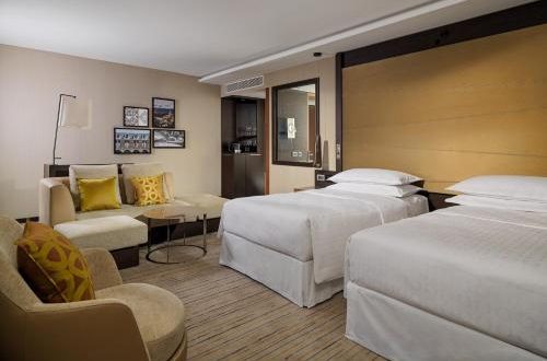 SHERATON METECHI HOTEL