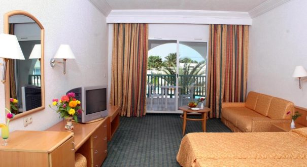 EL MOURADI SKANES HOTEL