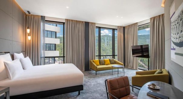 PULLMAN TBILISI HOTEL