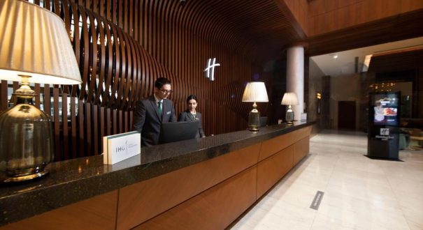 HOLIDAY INN BAKU HOTEL