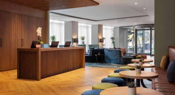 HILTON GARDEN BAKU HOTEL