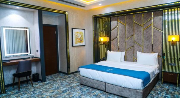 IRIS BAKU HOTEL