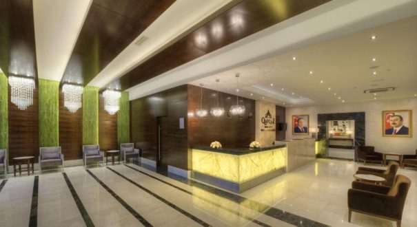 QAFQAZ CITY HOTEL