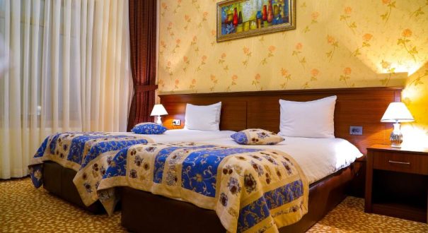 CENTRAL PARK BAKU HOTEL