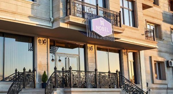 NOBEL BAKU HOTEL