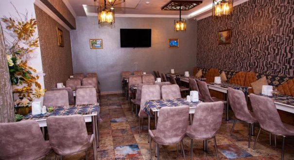 MILDOM BAKU HOTEL