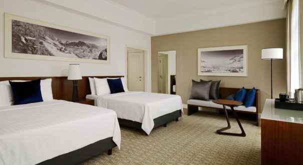 MARRIOTT YEREVAN HOTEL