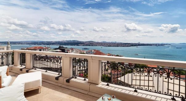 CVK PARK BOSPHORUS HOTEL