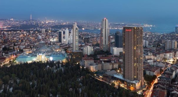 ISTANBUL MARRIOTT HOTEL