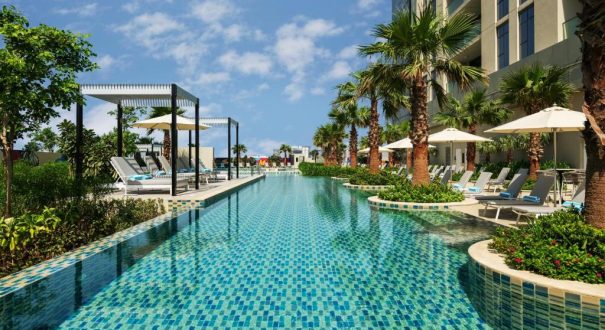 DAMAC MAISON AYKON CITY HOTEL