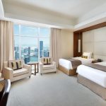 JW MARRIOTT MARQUIS HOTEL
