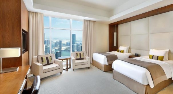 JW MARRIOTT MARQUIS HOTEL