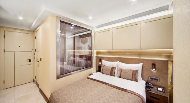 GRAND DE PERA HOTEL