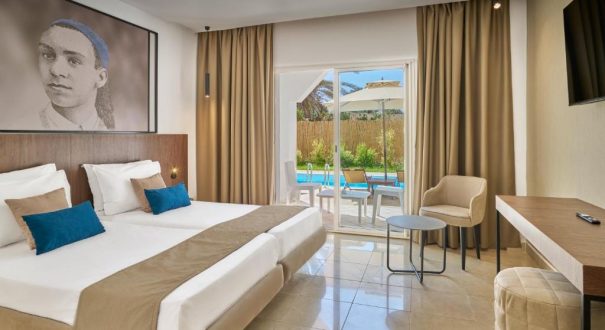 THALASSA MAHDIA BEACH & AQUAPARK HOTEL