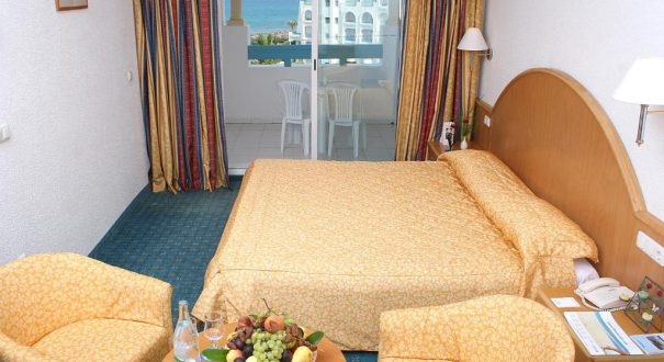 EL MOURADI MAHDIA HOTEL