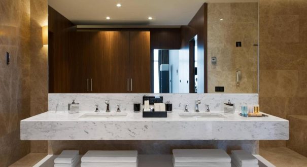ISTANBUL MARRIOTT HOTEL