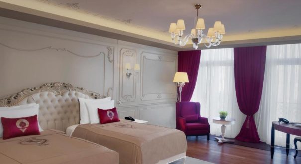CVK PARK BOSPHORUS HOTEL
